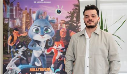 "Akıllı Tavşan Momo: Büyük Takip" filmi 28 Mart'ta vizyona girecek