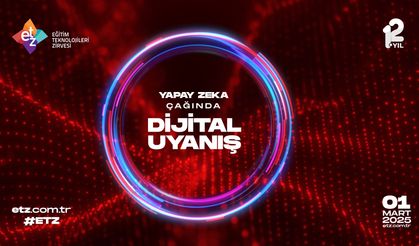 "Dijital Uyanış"la Yapay Zeka Eğitimi Şekilleniyor!