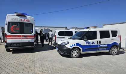 Bir Kişi Konteynerde Ölü Bulundu