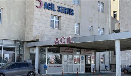 Camide Doğal Gaz Sızıntısından Etkilendiler