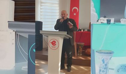 Yiğit Emir Ahi'nin Kerim Özbekler Ile Söyleşisi....