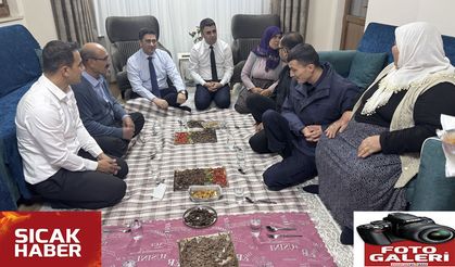 Depremzedeler Ramazan Coşkusunu Komşularıyla Paylaşıyor