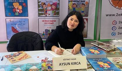 Yiğit Emir Ahi’nin Aysun Kırca ile Söyleşisi
