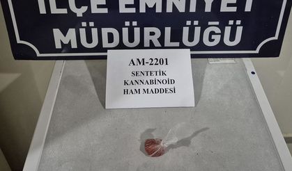 Uyuşturucu Madde Ticareti Şüphelisi 3 Şahıs Yakalandı