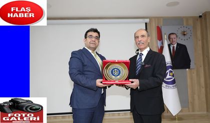 İş İnsanı Balcıoğlu, KİÜ Öğrencileriyle Söyleşide Buluştu