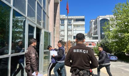 Sosyal medyada cinayet faillerini öven şüpheli tutuklandı