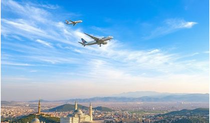 İzmir Kahramanmaraş Uçak Bileti - En Uygun Fiyatlar