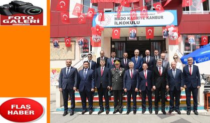 Görgel, Çocuklarla Birlikte 23 Nisan’ı Kutladı
