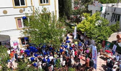 Büyükşehir, Otizme Sevgiyle Dokunuyor