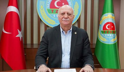 TZOB Genel Başkanı Bayraktar, zirai dona ilişkin açıklama yaptı