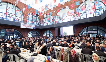 14. Geleneksel Tirşik Şöleni, gerçekleşti