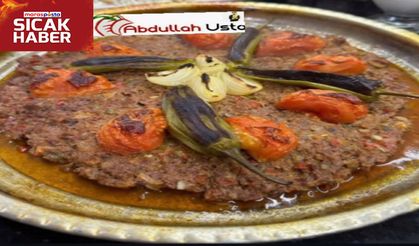 Tepsi Kebabı malzemeleri ve tarifi