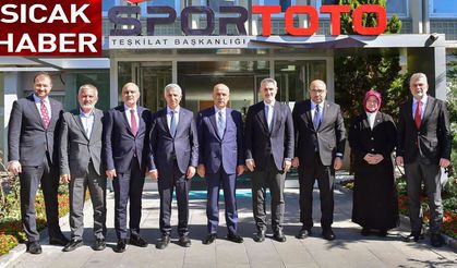 Kahramanmaraş Stadyumu için yapım sözleşmesi imzalandı