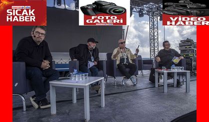 Sinemanın Ustaları, Side’ye Kültür, Sanat Ve Lezzetin İzinde Rota Çizdi