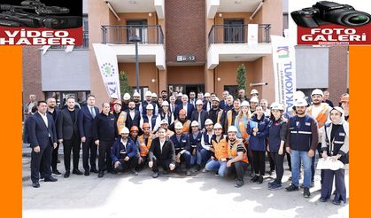 Karaloğlu, İl Afet Koordinasyon Toplantısı'na katıldı