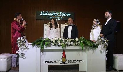 Gurbetçi çift, 25.05.2025'te dünyaevine girdi