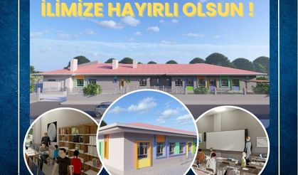Aşağımülk Mahallesi’ne Yeni İlkokul Yapılacak