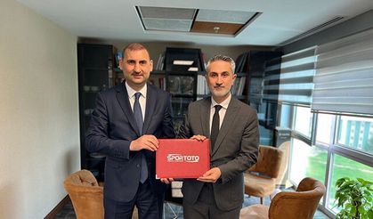 Elbistan Yarı Olimpik Yüzme Havuzu sözleşmesi imzalandı