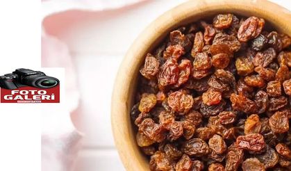 Pekmezden 25 kat fazla demir içeriyor