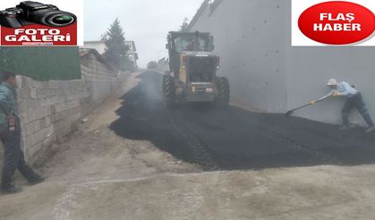 Dulkadiroğlu’nda Yol, Asfalt Ve Parke Seferberliği