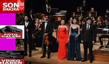 “Gençlik Senfoni Orkestrası” Müzikseverlerle Buluştu