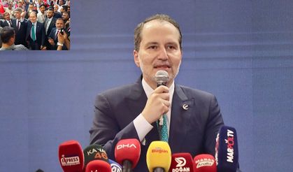 Yeniden Refah Partisinde Aydoğar Yeniden İl Başkanı Seçildi