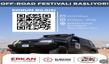 Elbistan, Offroad Festivali ile Deprem Şehitlerini Anacak