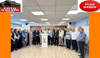 AK Parti teşkilatları 27 Mayıs darbesini kınadı