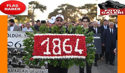 Çerkes Sürgünü’nün 161. Yıl Dönümünde Anma Etkinliği Düzenlendi