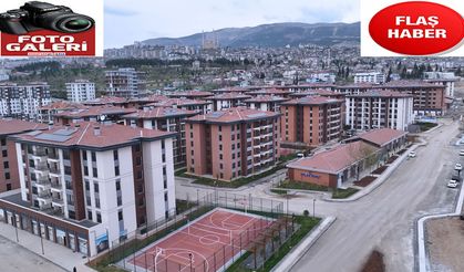 Yıkılan Ebrar Sitesi'nin yerine yapılan 775 konut tamamlandı