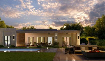 Büyükçekmece Satılık Villa ile Şehrin Kalbinde Konforlu Yaşam