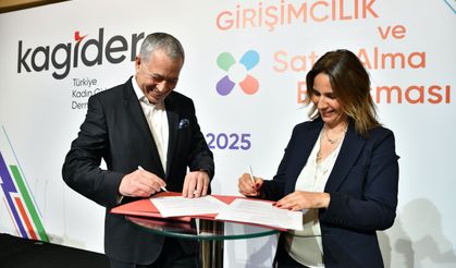 KAGİDER'den Kadın Girişimcilere Güçlü Destek