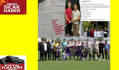 Spor gazetecileri yalanın peşinde mi?