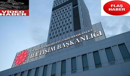 İletişim Başkanlığından orman yangınlarına ilişkin paylaşım