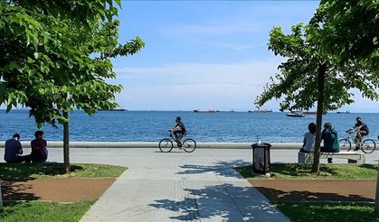 Sıcaklıklar yurt genelinde 6 ila 9 derece artacak