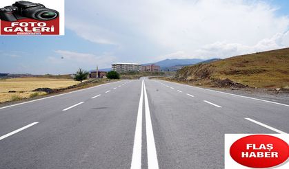 Büyükşehir Türkoğlu’nda Caddeleri Bir Bir Yeniliyor