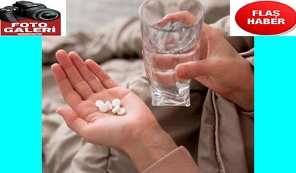 Aspirin Kalp Sağlığı İçin Mucize Mi Şehir Efsanesi Mi?