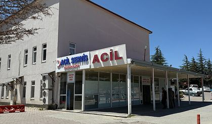 16 işçi gıda zehirlenmesi şüphesiyle hastaneye başvurdu