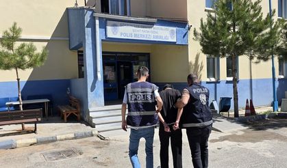 23 Farklı Dosyadan Aranan Şahıs Yakalandı