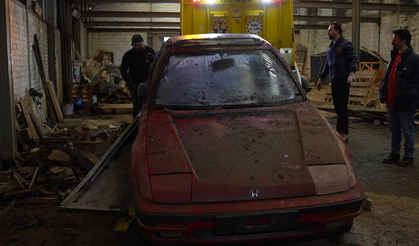 Barış Manço’nun efsane aracı, ilk kez sergilenecek