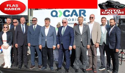 Kılıç: “QCAR, Kahramanmaraş’a Yakışır Bir Yatırım”