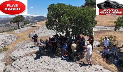 Şehir Ve Kültür Akademisi’nde Doğa ve Tarih Buluşması