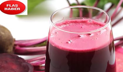 Sabahleyin Pancar Suyu İçerseniz Ne Olur?