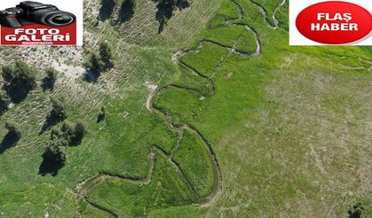 Geben Vadisi'nde ekoturizmin canlanması bekleniyor