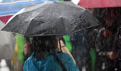 Bazı bölgelerimizde yağış bekleniyor