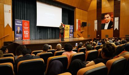 Barkçin: “Medeniyet Aklı; Bugünü İnşa Eder, Yarına İstikamet Verir”