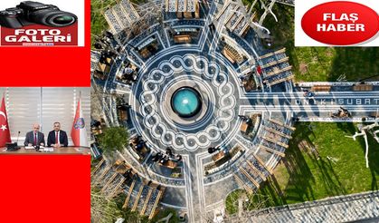 Toptaş ve Gökduman, Güvenli Park Projesi’nin protokolünü imzaladı