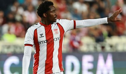 Sivasspor'a Menig Şoku: Çift Taraflı Sakatlık!