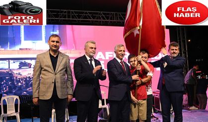 Kahramanmaraş, 15 Temmuz Demokrasi ve Milli Birlik Günü’nde Tek Yürek Oldu