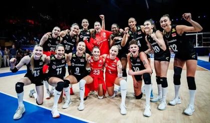 Filenin Sultanları'nın VNL Çeyrek Final Rakibi Belli Oldu: Japonya ile Dev Randevu!